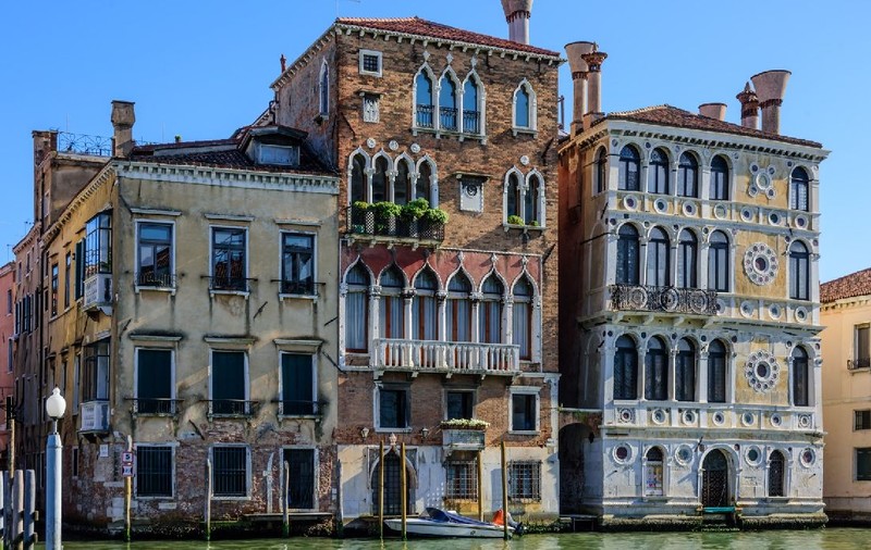 Palatul „blestemat” al Veneției, vechi de peste 500 de ani, e de vânzare pentru 20.000.000 de euro