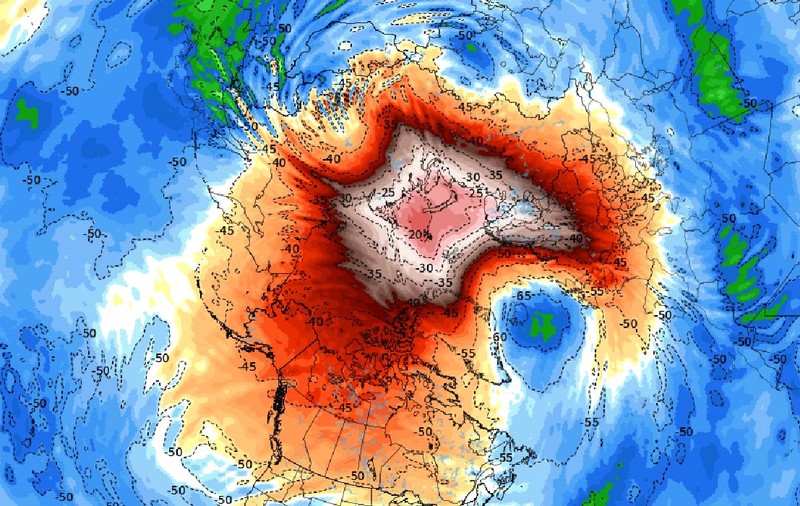 El Nino ar putea declanșa fenomene meteo extreme în Europa și un val de recorduri de temperatură