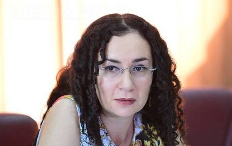 Oana Schmidt Hăineală este audiată la DNA. Dă explicații despre ordonanța de modificare a codurilor penale