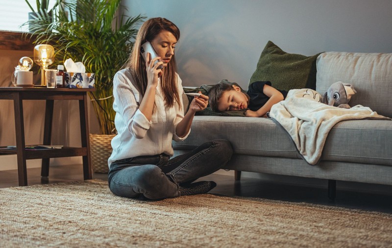 5 simptome ale copilului care necesită o vizită urgentă la medic. Nu le pune pe seama unei simple răceli de vară!