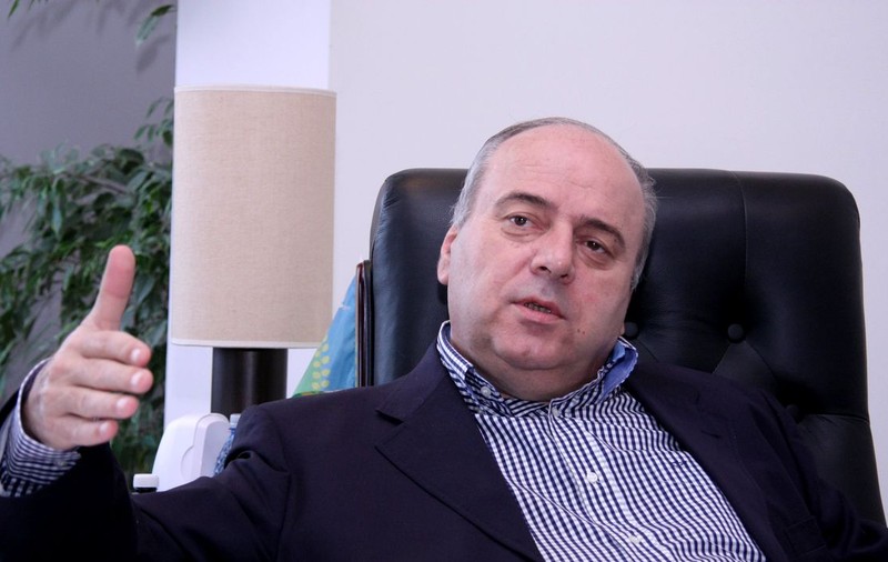 Gheorghe Ștefan, achitat într-un dosar de trafic de influență