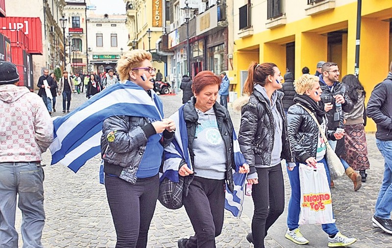 Distracţiile româneşti au «sedus» peste 7 milioane de străini