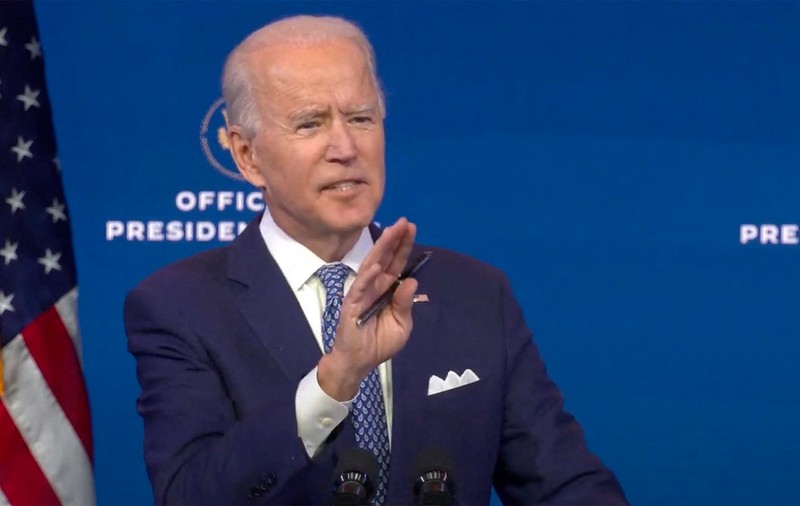 Un grup de senatori republicani va refuza să certifice victoria lui Joe Biden la procedura din Congres