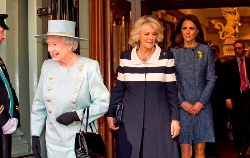 DOLIU la Casa Regală a Marii Britanii. Soţia Prinţului Charles ESTE DEVASTATĂ