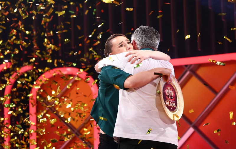 Marina Luca a câștigat Chefi la cuțite 2026, sezonul 17. Cuțitul de aur al lui chef Alexandru Sautner pleacă acasă cu trofeul și 30.000 de euro