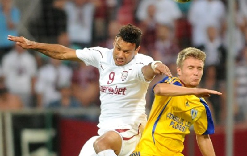 Rapid a învins Petrolul în ultimele minute ale unui meci spectaculos