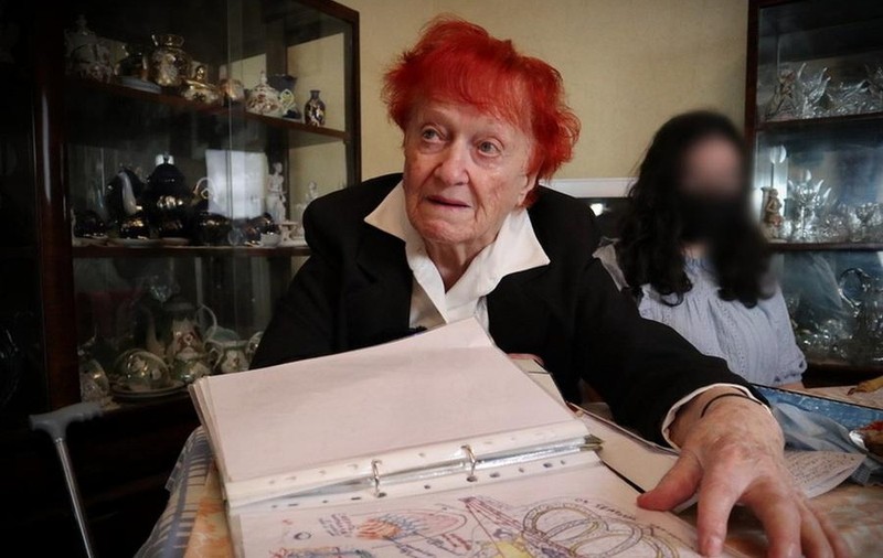 Olimpia Mihălceanu, considerată „mama” medicilor din Oradea, a murit la aproape 100 de ani