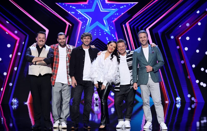 Cine sunt concurenții care s-au calificat în semifinalele „Românii au talent!” 2022
