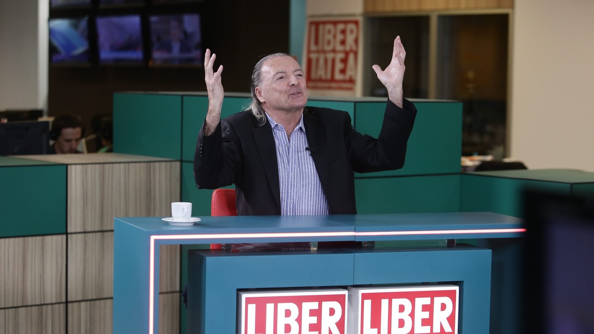 Actorul american Armand Assante, invitat la Interviurile Libertatea Live, spune că România s-a schimbat enorm în ultimii 18 ani