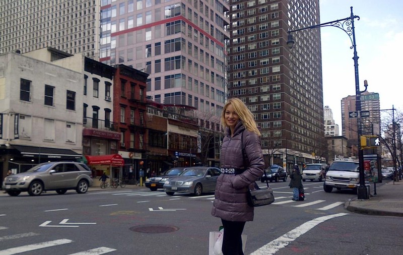 Viața nefardată la New York a Valentinei Pelinel. Vedeta nu s-a sfiit și a mărturisit totul: „Puteam să aleg calea ușoară. Dar număram fiecare leu”
