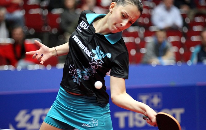 Elizabeta Samara este prima europeancă calificată în finala Cupei Mondiale de tenis de masă