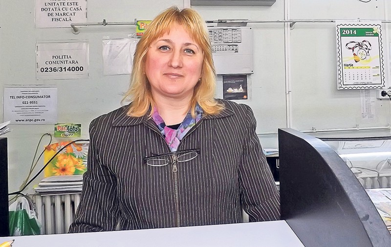 Vânzătoarea de la Loto care a dat biletul în valoare de 420.000 €: «În 20 de ani n-am mai întâlnit aşa ceva»