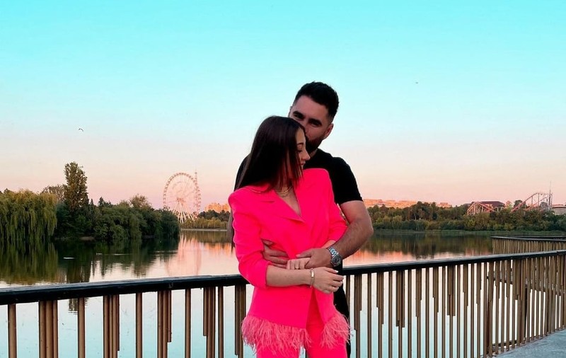 Cum i-a spus Nicole Cherry iubitului că e însărcinată. „Ne doream. Am lucrat la asta”