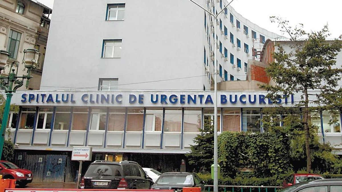 Spitalul Floreasca va fi mutat în zona Străulești.
