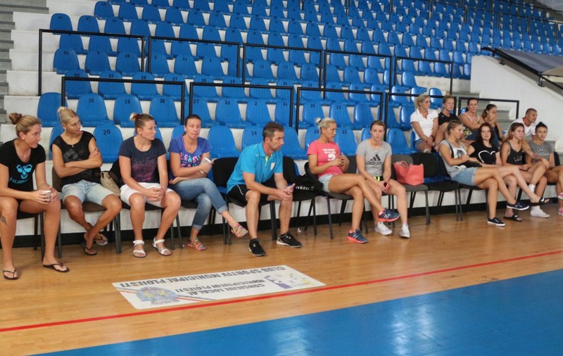 Handbal. Grevă la CSM Ploiești: ”Pur și simplu, nu se mai poate!”