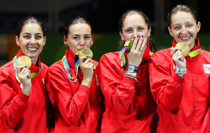 Ungurii visează să ne ia una dintre fetele de aur: ”Vrea cetățenia maghiară”. Sportiva a răspuns: ”Nu intenționez asta”