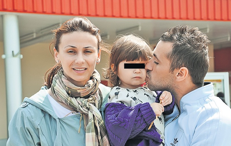 Lucian Sânmărtean vrea să câştige titlul cu FC Vaslui pentru cele două comori ale sale: soţia şi fiica