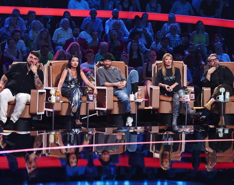 Ce se va întâmpla în cea de-a doua ediție „The Ticket”. „Este combinația perfectă între Păpușa Ken și Gore de la Cluj”