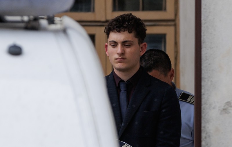 Vlad Pascu mai rămâne în închisoare cel puțin două luni, a decis Judecătoria Mangalia. Decizia poate fi contestată