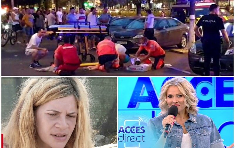 DERAPAJ. „De unde știm că nu tu ți-ai aruncat copiii pe geam?”. Cazul gemenilor căzuți de la balcon, la „Acces Direct”