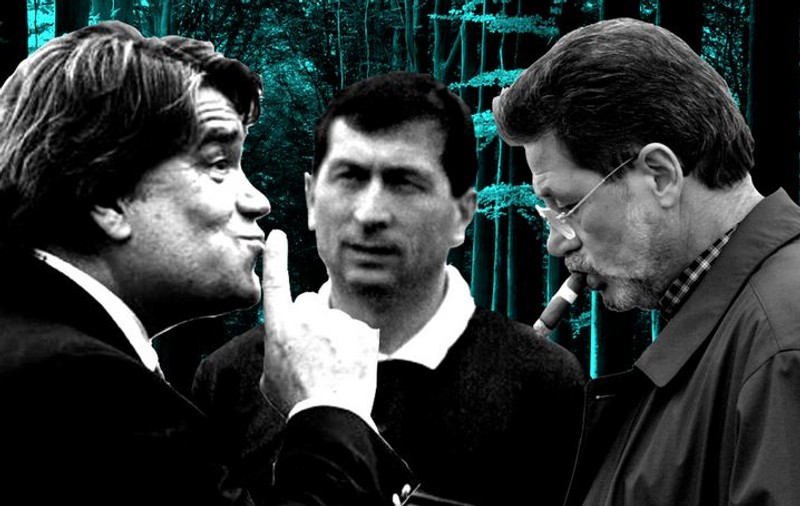 Cornel Dinu îl acuză pe Crăciunescu că a luat mită de la Bernard Tapie. Întrebat de GSP despre mita de 20.000 de dolari, fostul patron Olimpique Marseille reacționează dur: „Vreți să-mi provocați moartea?”