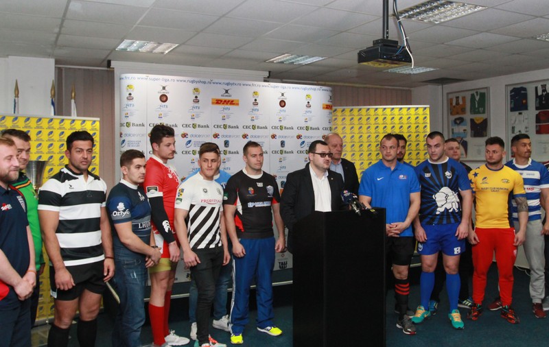 15 echipe iau startul în Cupa României la rugby. Care sunt notățile