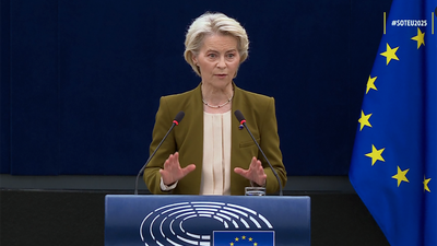 Ursula von der Leyen1