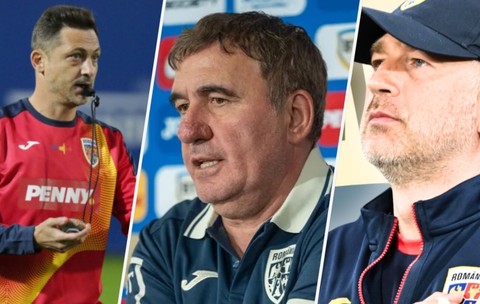 „Suntem cactus”. Analiză la sânge după România – Bosnia 2-4. Ce trebuie să facă Gică Hagi în viitor