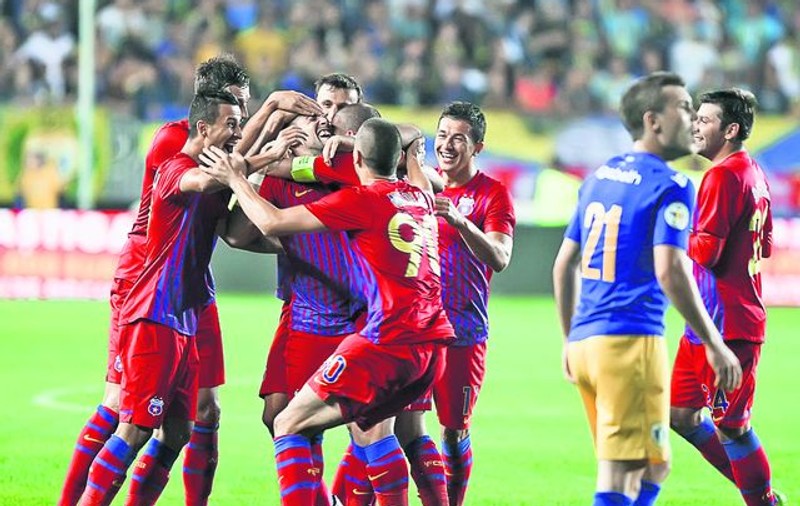 Îi paşte falimentul! Ioan Niculae, patronul Astrei, ştie ce se întâmplă cu Steaua, dacă nu ia campionatul