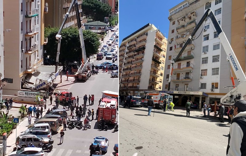 Un român și un tunisian au murit în Italia după ce brațul unei macarale s-a rupt și s-au prăbușit în gol de la 25 de metri: „Erau aproape îmbrățișați”