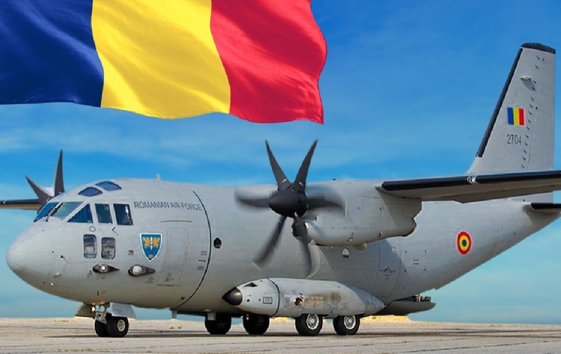 Avioanele militare Hercules și Spartan, deschise publicului, la Oradea. Regulile de vizitare