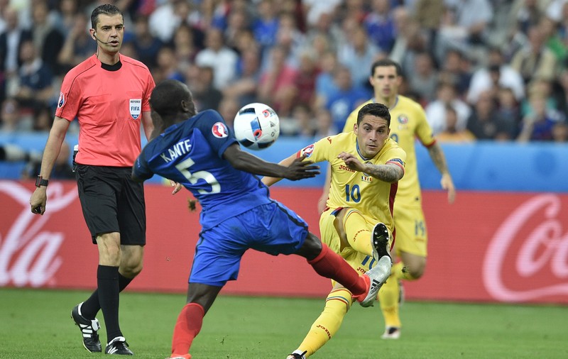 Euro 2016. România - Elveția. Ce spune Nicușor Stanciu despre duelul cu ”ceasornicarii”: ”Suntem de aceeași valoare ca echipă. E un meci decisiv” | VIDEO