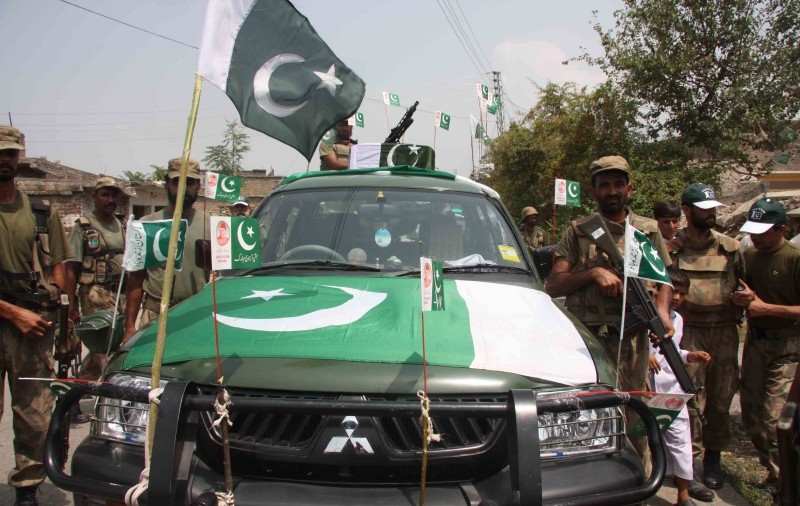 5 morţi după un atac terorist în Pakistan