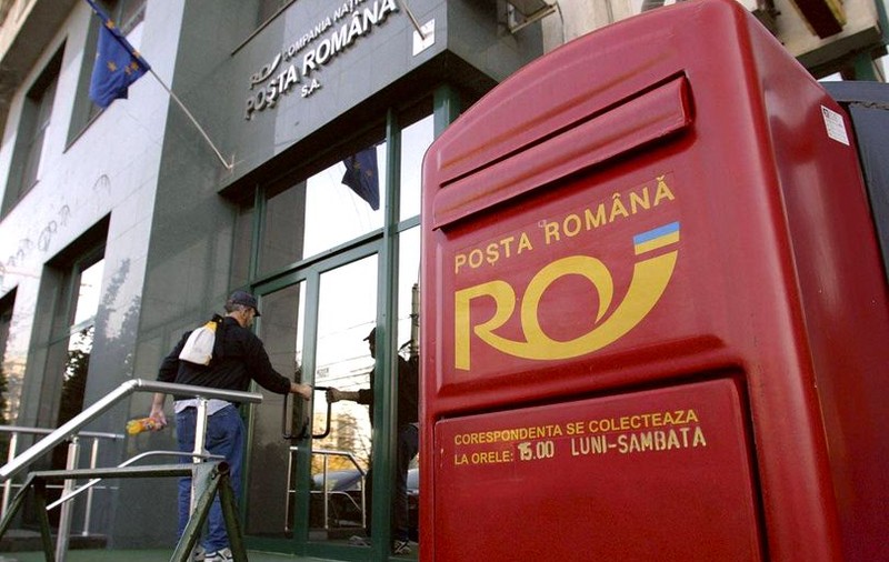 Programul Poștei Române de 1 Mai