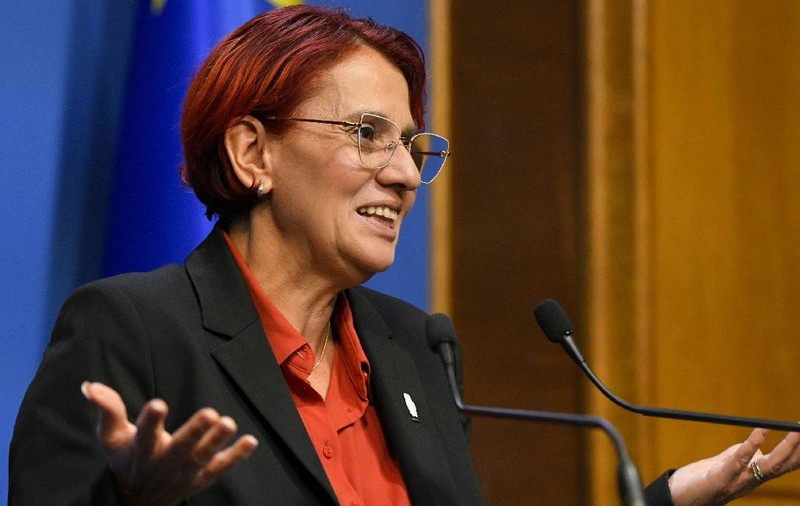Ioana Dogioiu, purtătorul de cuvânt al Guvernului Bolojan, intră în conducerea Radio România, în ciuda criticilor societății civile