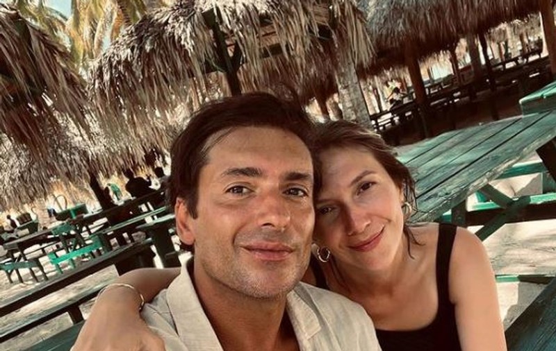 Radu Vâlcan s-a întors acasă cu copiii, iar Adela Popescu a rămas singură în Republica Dominicană: „Poza asta de dor”