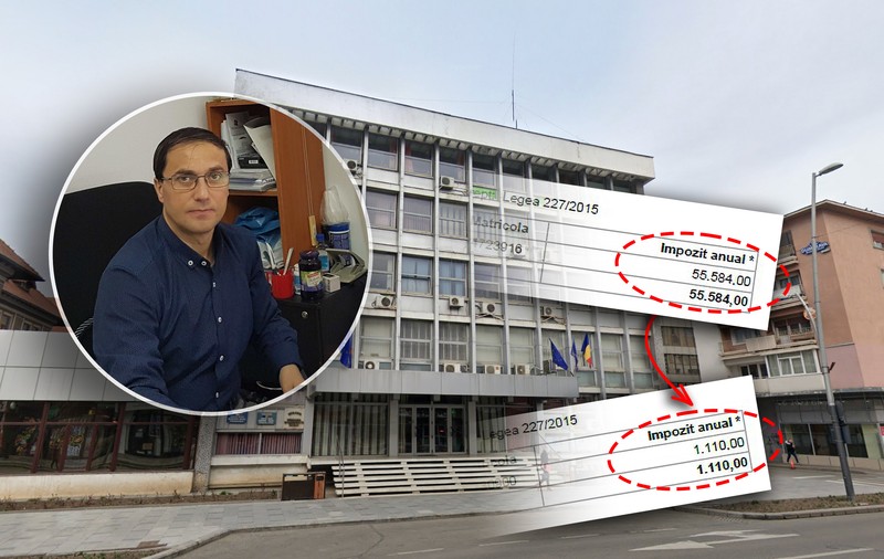 A reclamat la DNA o posibilă fraudă, s-a trezit băgat în comisia de disciplină și amenințat. Procurorii au intrat pe fir