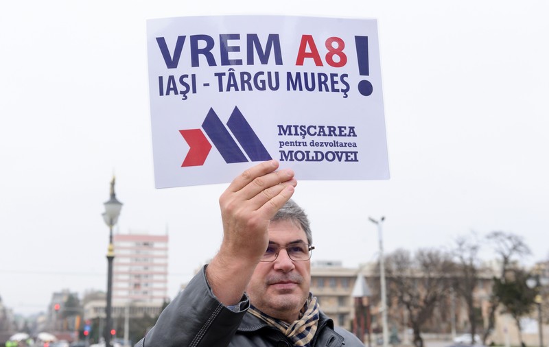 Interviu: Ce vor moldovenii? „Dezvoltarea se oprește acolo unde se opresc autostrăzile. Autostrada Unirii, dintre Iași și Târgu Mureș, este șansa Moldovei, conexiunea ei directă cu Vestul”