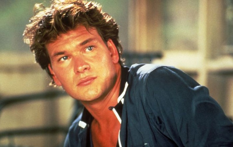 Patrick Swayze: ”Confruntarea cu moartea îţi arată cine eşti”