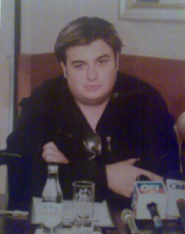 Cum a slăbit Răzvan Ciobanu peste 40 de kilograme. Ajunsese să cântărească 128 de kilograme | FOTO