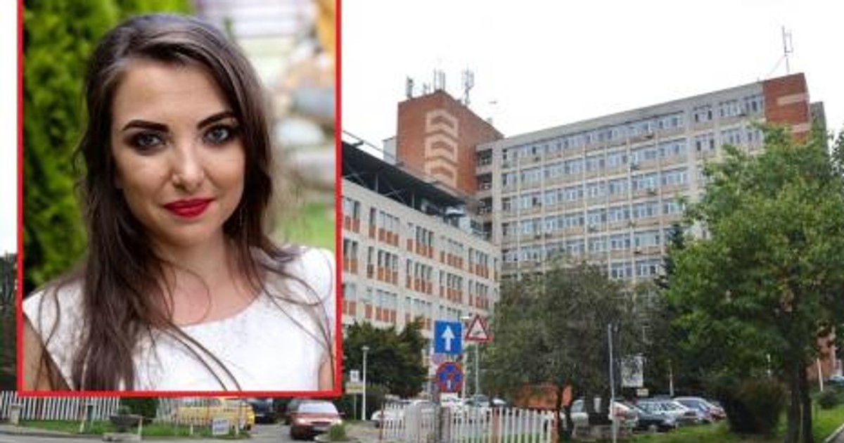 Nadia Filip, medic la Spitalul Județean Oradea, și-ar fi îngropat copilul nou-născut