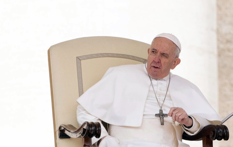 Ritualul pe care îl va face Papa Francisc într-o închisoare