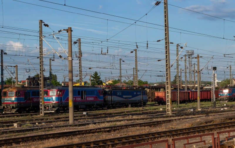 O călătorie Craiova - București, cu trenul, mai lungă cu 105 minute față de acum 30 de ani