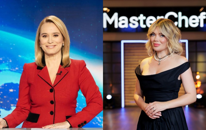 Reacția Andreei Esca când s-a aflat că Gina Pistol prezintă MasterChef România la Pro TV. „Visele devin realitate”