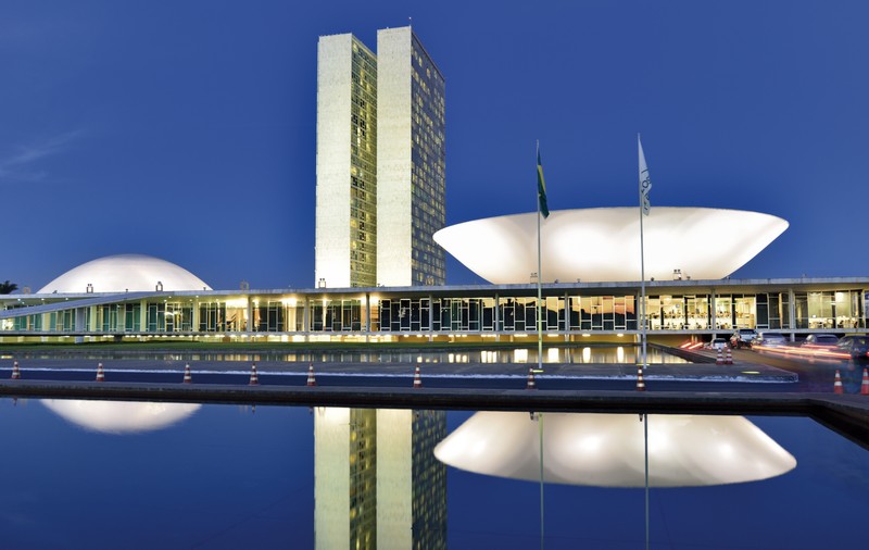 Brasilia, futuristul oraș și magnificul stadion pe care nu joacă nici o echipă de club