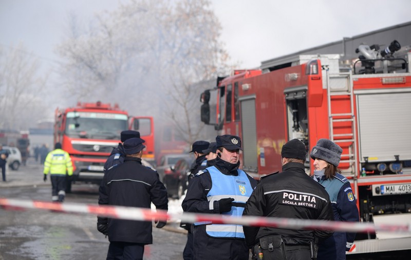 Fratelli și alte 11 localuri din București au activitatea suspendată, în urma controalelor polițiștilor
