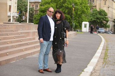 Un cuplu care aștepta de mai bine de un an să vină la teatru