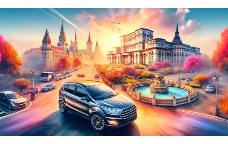 Închirieri auto în București: soluția practică pentru românii din diaspora care vin acasă în concediu