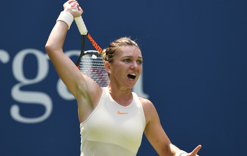 Halep o înțeapă pe Serena Williams, după scandalul din finala US Open: „Chiar nu văd diferenţe”