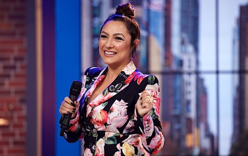 Andra, la un pas de a cânta manele. Ce propunere a primit artista și de la cine